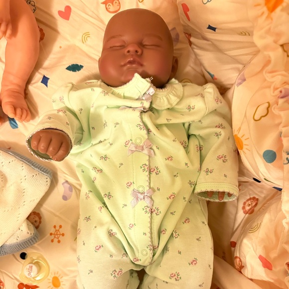 BABESIDE KIT Doll ( BRAND NEW, but weighted) - Picture 9 of 10